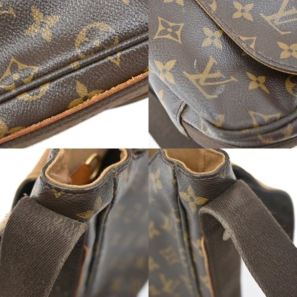 LOUIS VUITTON Messenger GM Bobour Shoulder Bag Monogram Leather M97039 75KB129 - Picture 9 of 15
